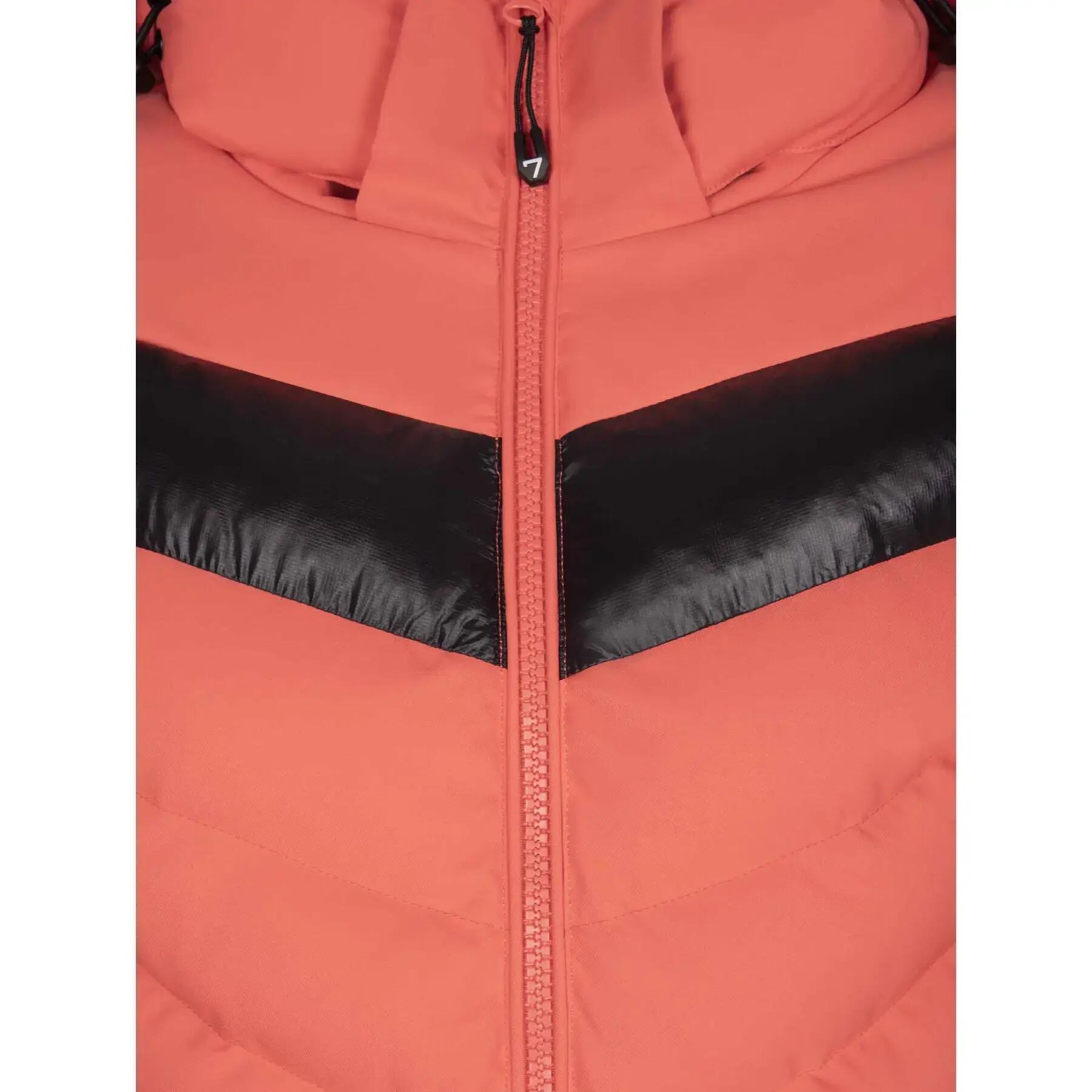 Veste de ski femme DEGRE7 Revard 3/5