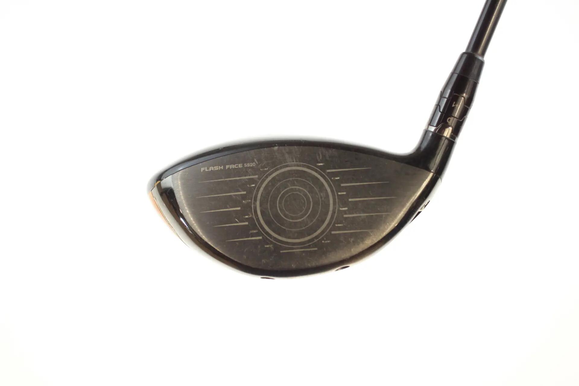 Seconde vie - Callaway Mavrik Max RH 10.5-deg Driver - Sufficient 2/6
