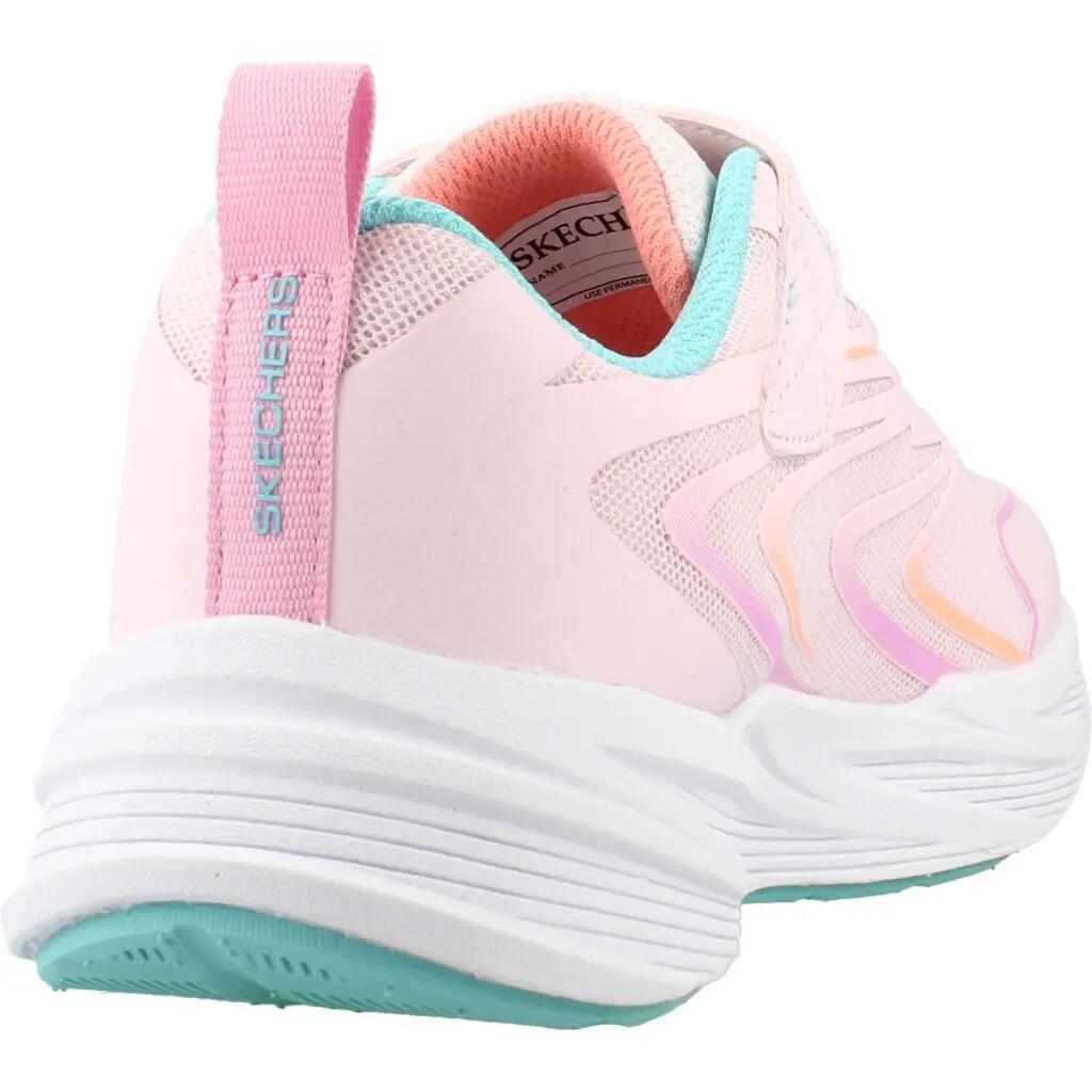 Buty SKECHERS 303882L MICROSPEC TREAD HYPER SPEED Rose 3/5