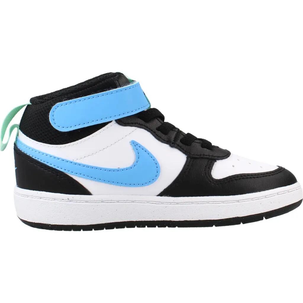Zapatillas niño Nike Court Borough Mid 2 4/5