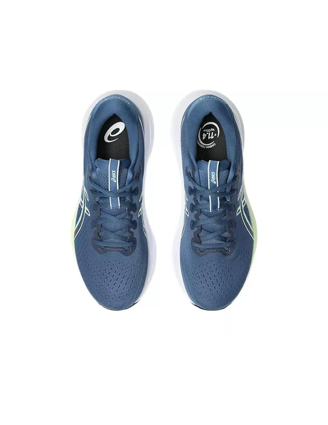 Running y trail para Hombre Asics  gel-excite 11 Marino 3/4