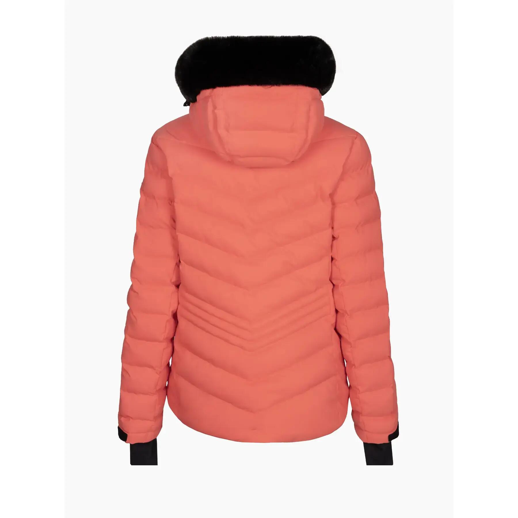 Veste de ski femme DEGRE7 Revard 2/5