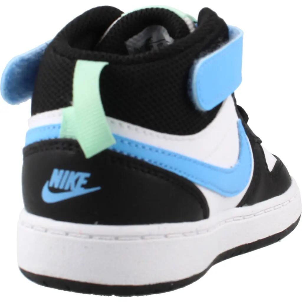 Zapatillas niño Nike Court Borough Mid 2 3/5