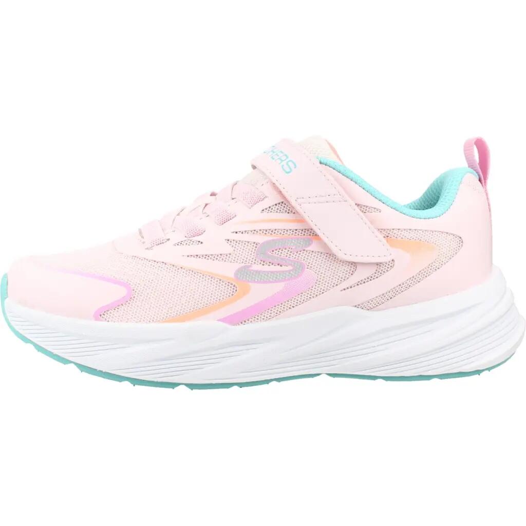 Buty SKECHERS 303882L MICROSPEC TREAD HYPER SPEED Rose 2/5