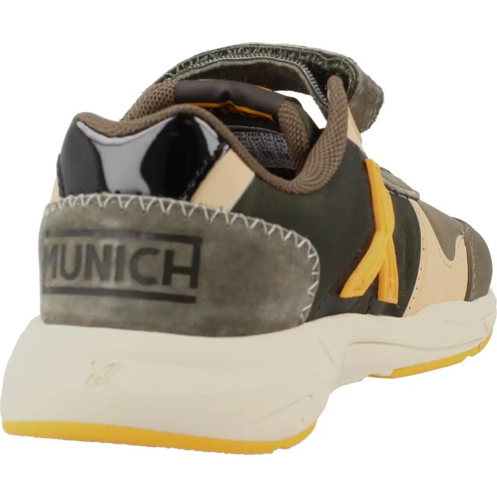 Buty MUNICH SPORT 8895102M Zielony 3/5