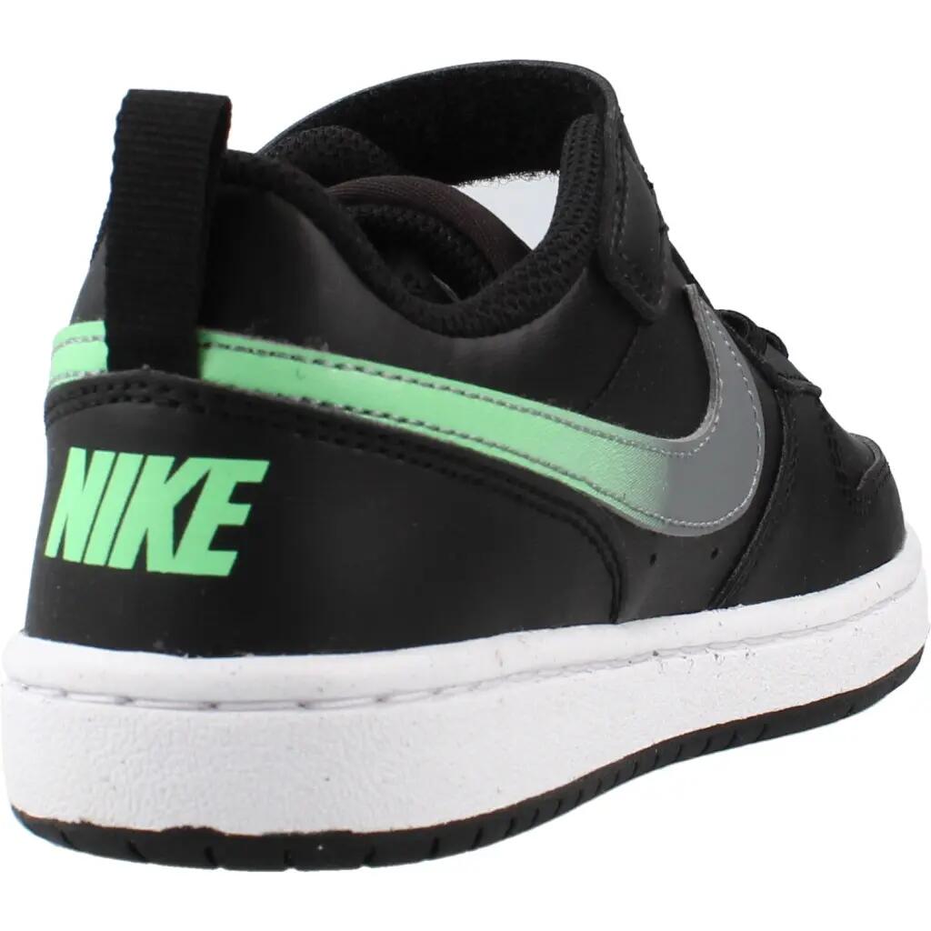 Zapatillas niño Nike Court Borough Low Fade Ps 3/5