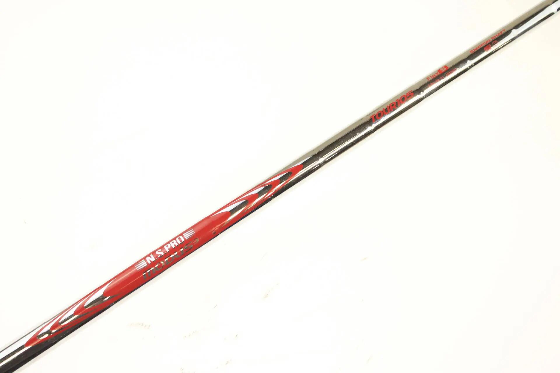 Seconde vie - TaylorMade MG4 TW Tour Satin Chrome RH 56-deg Wedge - Good 4/5