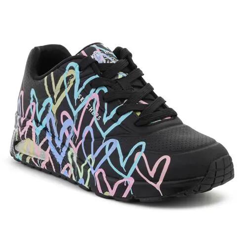 Schoenen universeel voor vrouwen Skechers Uno-Spread The Love 2/5