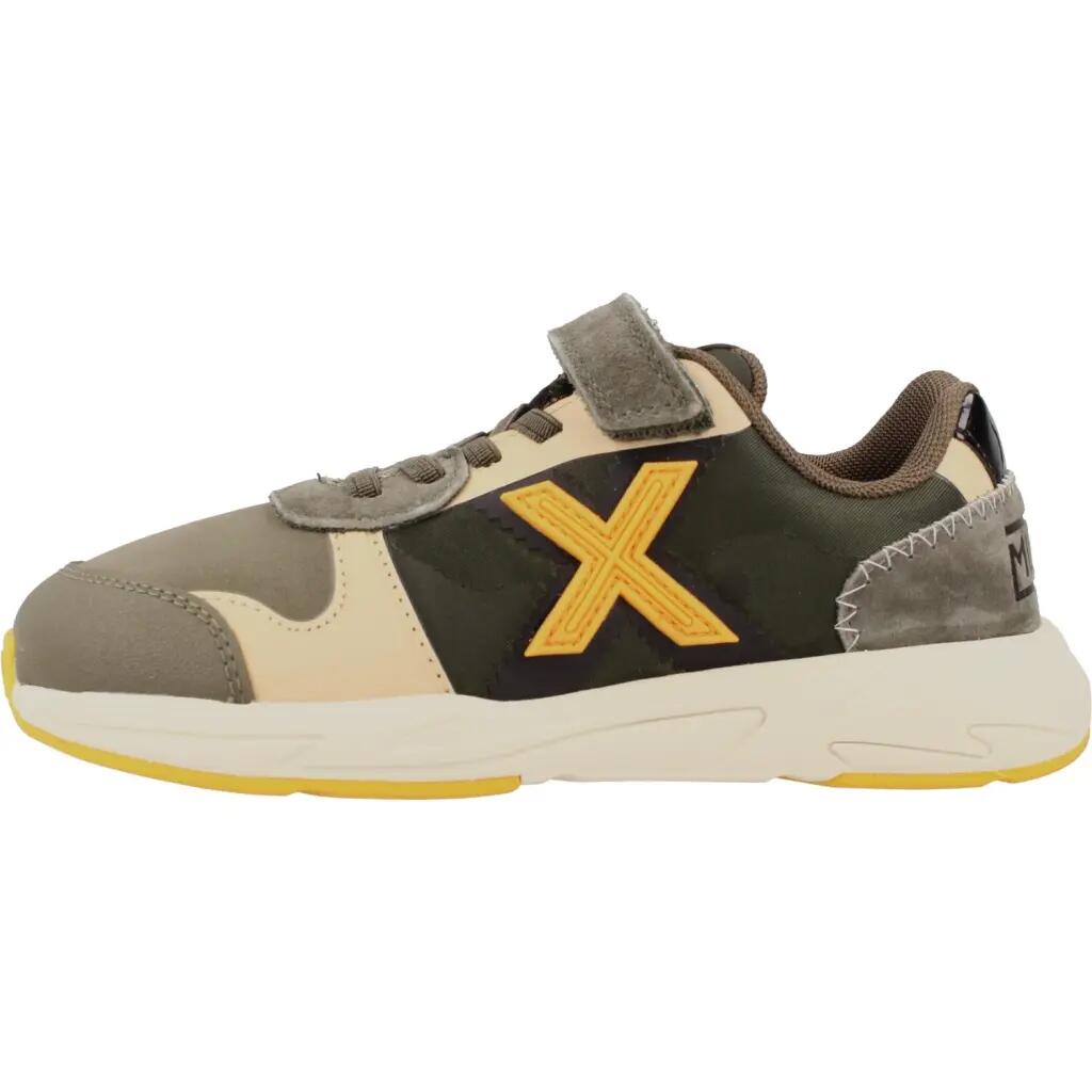 Buty MUNICH SPORT 8895102M Zielony 2/5