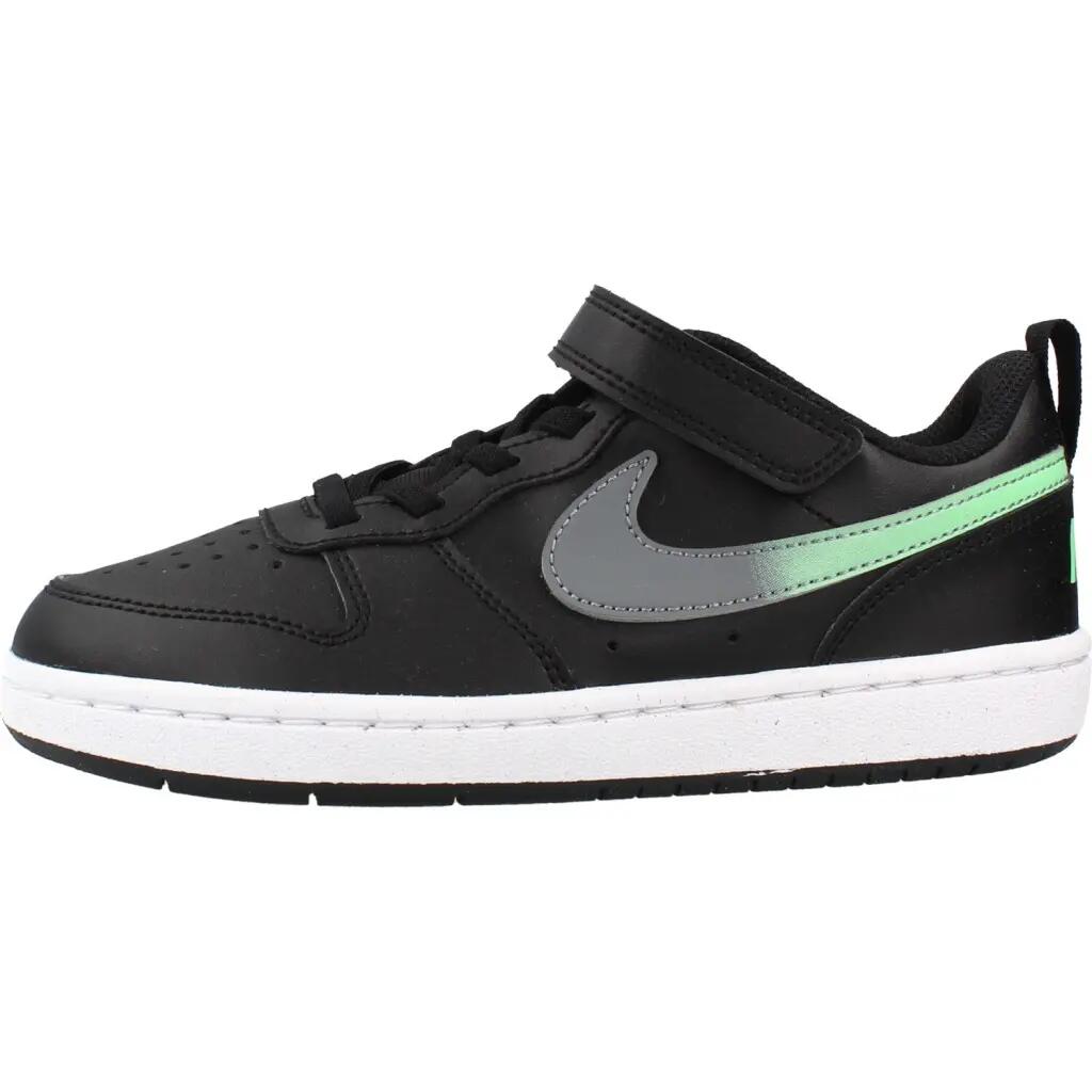 Zapatillas niño Nike Court Borough Low Fade Ps 2/5