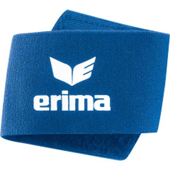 Erima Maintien de protège-tibias Guard Stays - Couleur royal