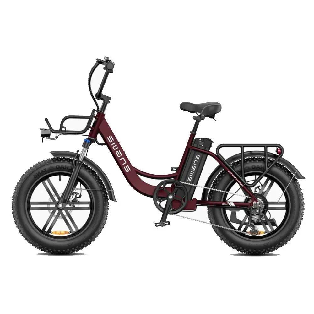 ENGWE L20 BOOST Elektrische Fiets, 48V 13Ah Accu, 20x4.0 inch Banden 4/6