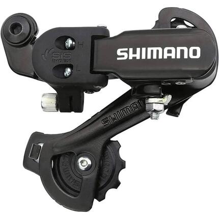 Hintere Kettenschaltung Shimano Tourney TZ31 A