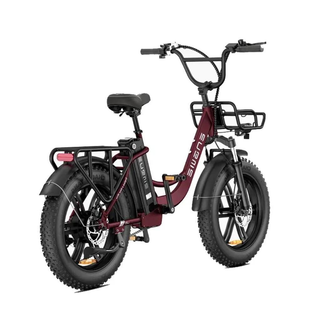 ENGWE L20 BOOST Elektrische Fiets, 48V 13Ah Accu, 20x4.0 inch Banden 5/6
