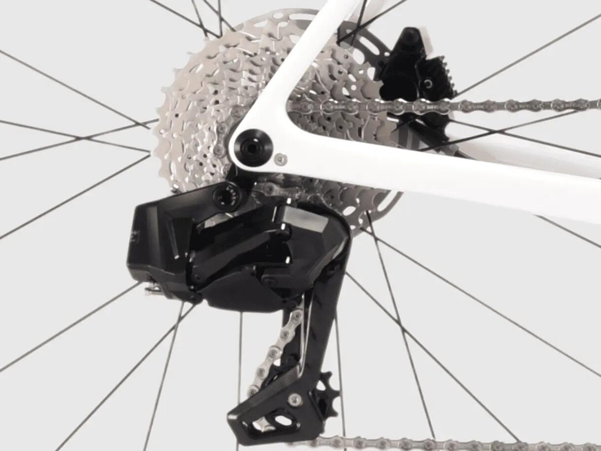 Bici da corsa Sava Eldir 4.0 5/5
