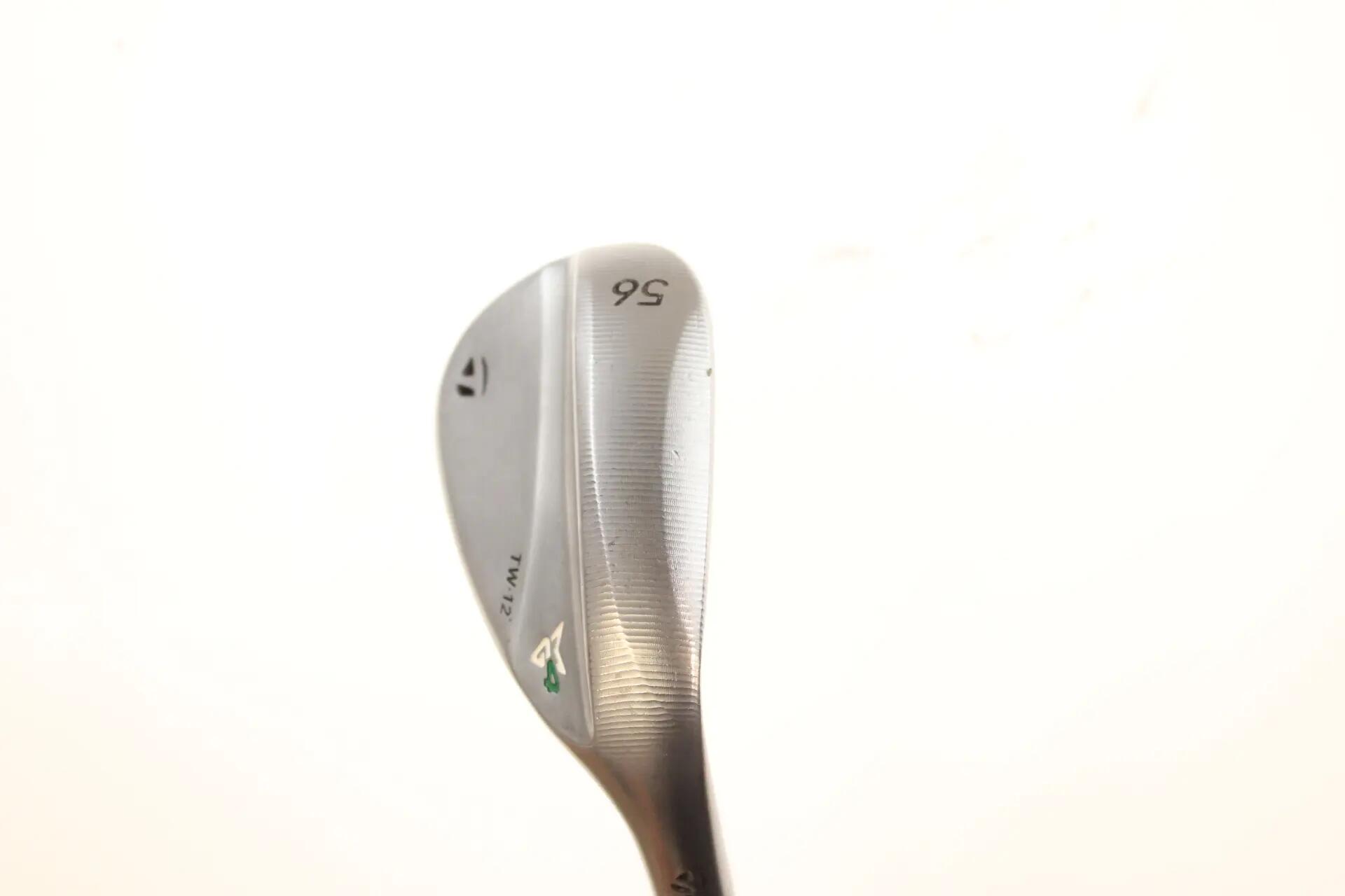 Seconde vie - TaylorMade MG4 TW Tour Satin Chrome RH 56-deg Wedge - Good 2/5