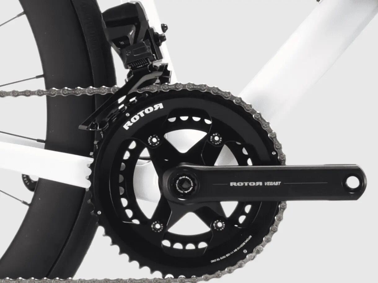 Bici da corsa Sava Eldir 4.0 4/5