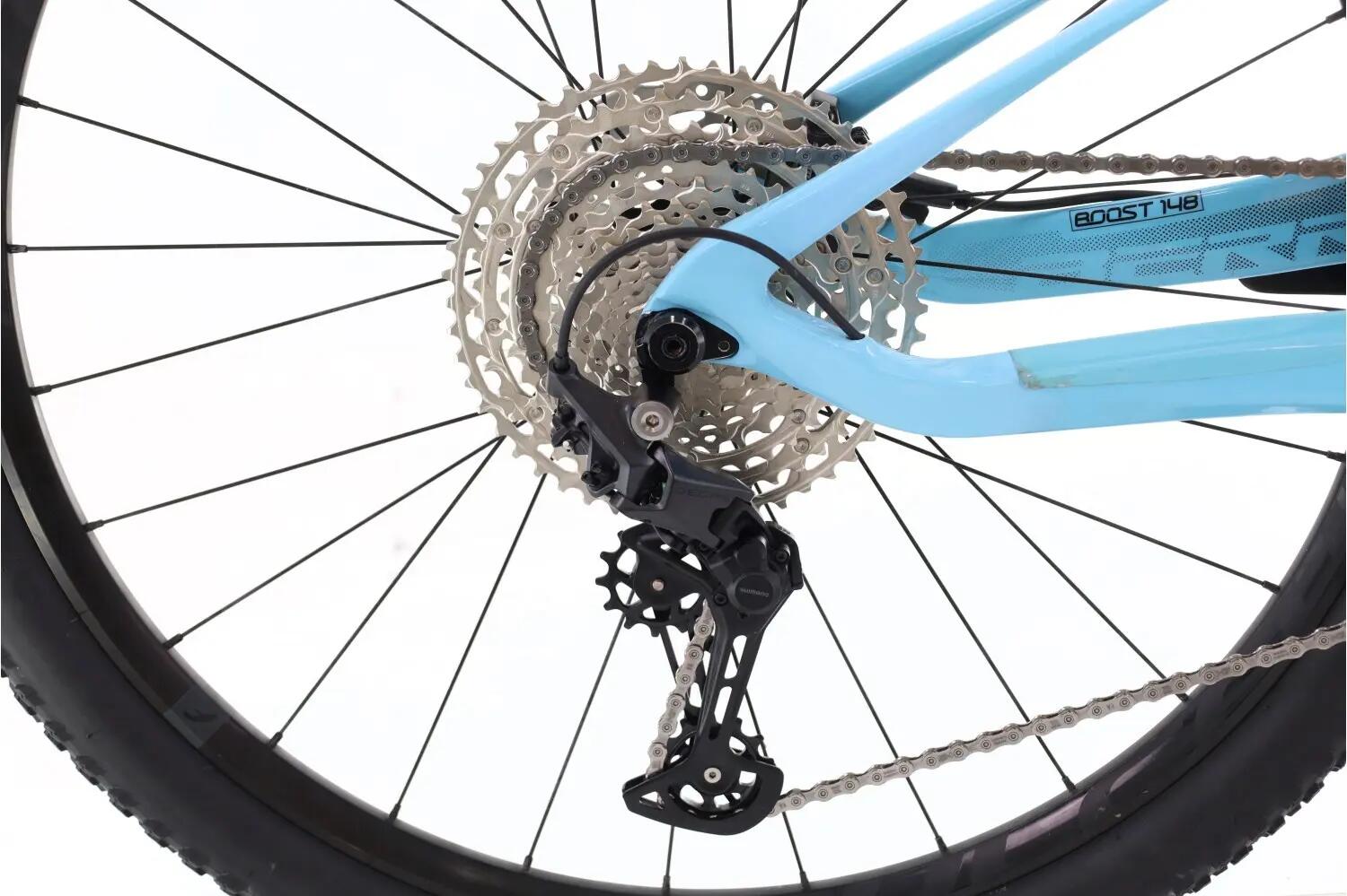 MTB ricondizionata ·  Mako · Ottimo stato 3/8