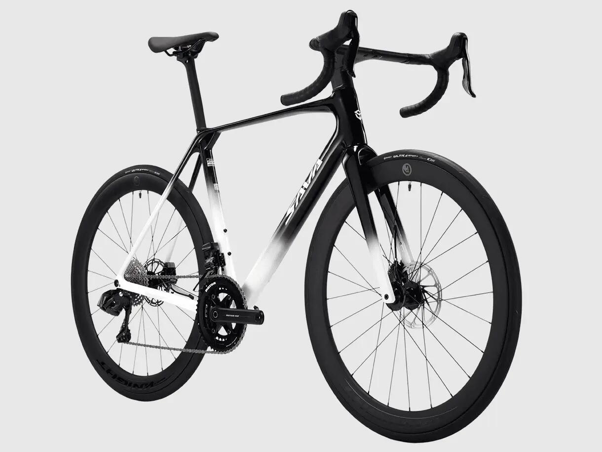 Bici da corsa Sava Eldir 4.0 2/5