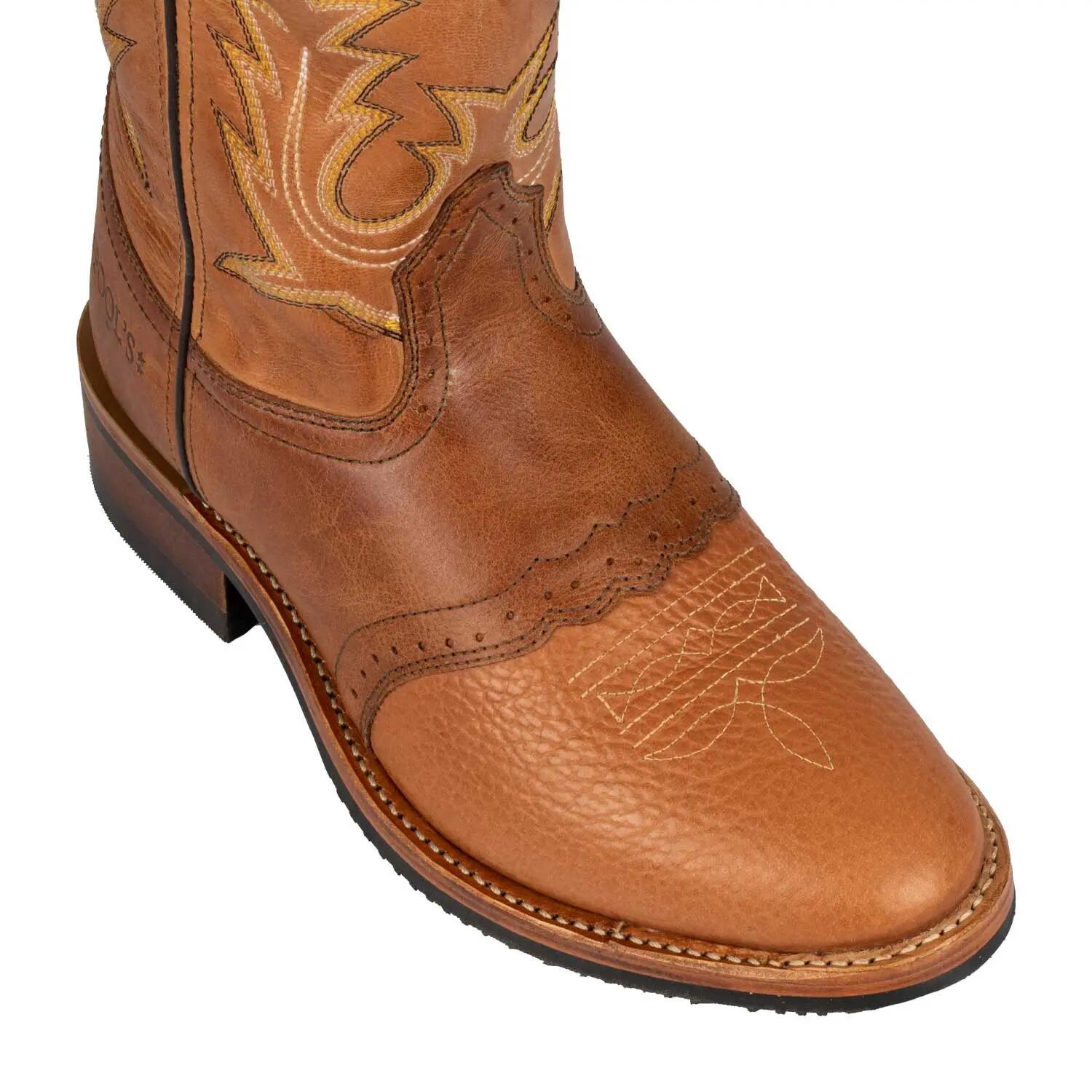 Stivaletti pool's donna western 568-20m-gr 5/6