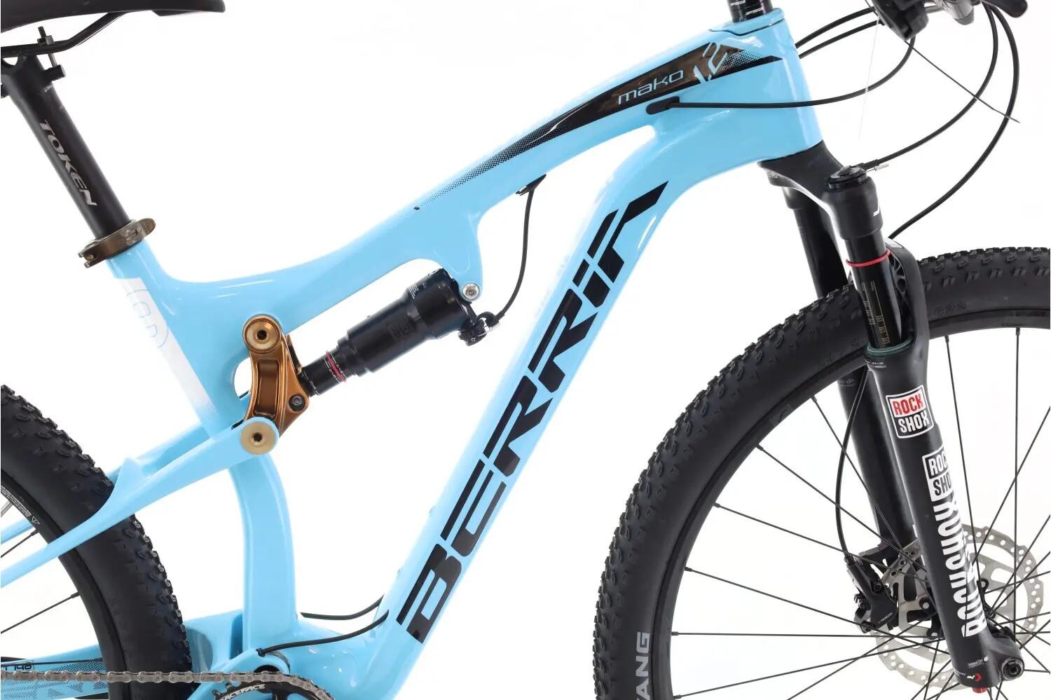 MTB ricondizionata ·  Mako · Ottimo stato 2/8