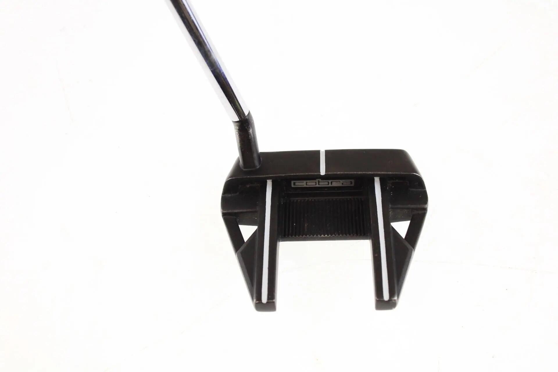 Seconde vie - Cobra KING Vintage Nova 40 Slant RH Putter - Good 3/6
