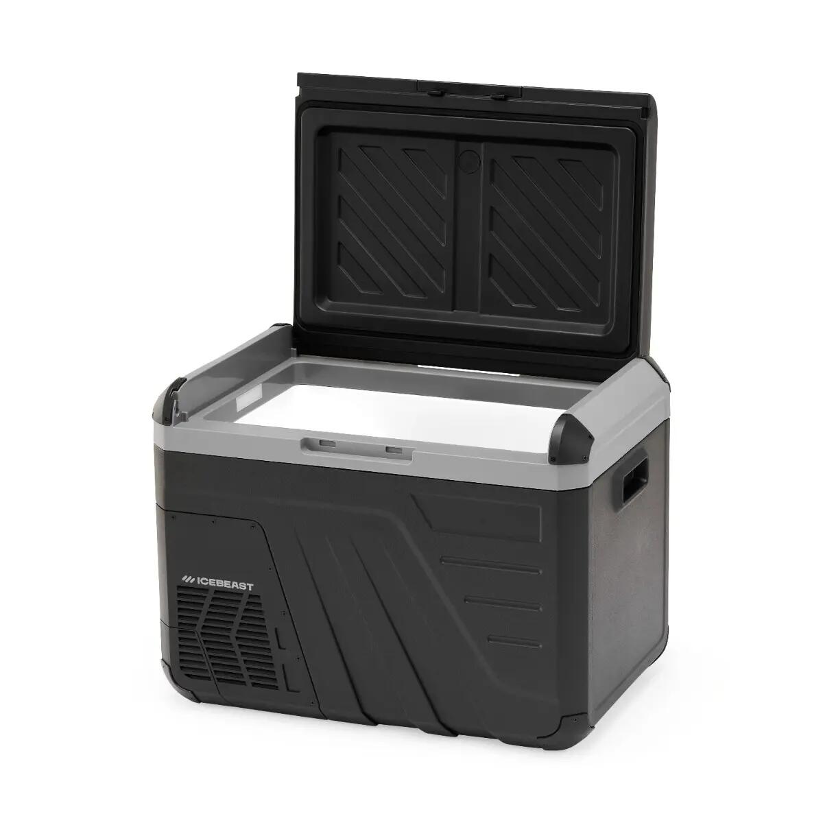 Icebeast Lightning 35 Litros Single Zone Nevera Eléctrica con Compresor Negra 3/5