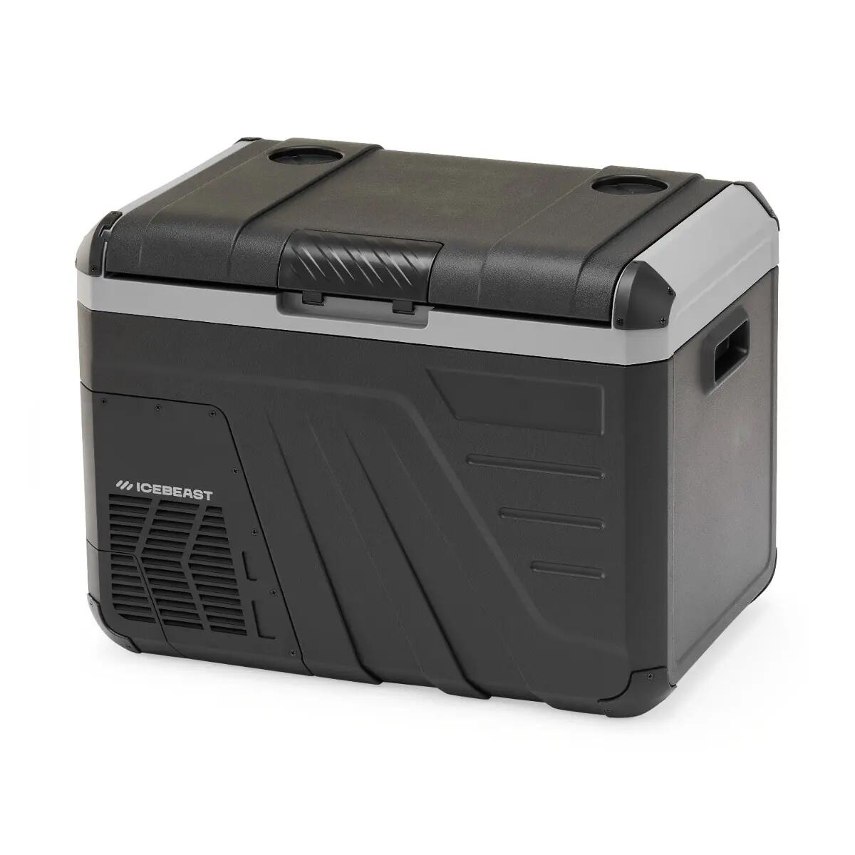 Icebeast Lightning 35 Litros Single Zone Nevera Eléctrica con Compresor Negra 2/5