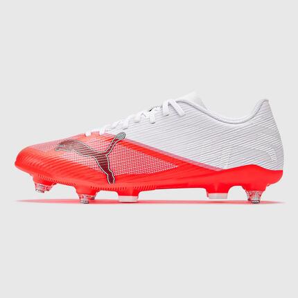 Puma Ultra 7 Play MxSG Blanco y rojo ultra
