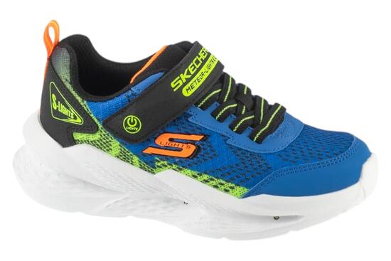 Buty sportowe Sneakersy chłopięce, Meteor-Lights - Krendox