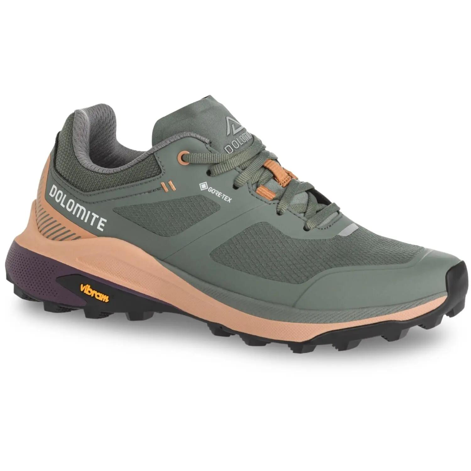 Dolomite Zapatillas de mujer de montaña y trekking WS NIBELIA Gore Tex 1/7