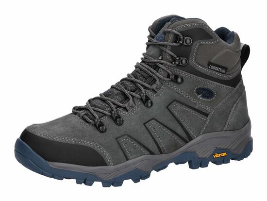 Brütting Mount Princeton botte outdoor avec semelle Vibram