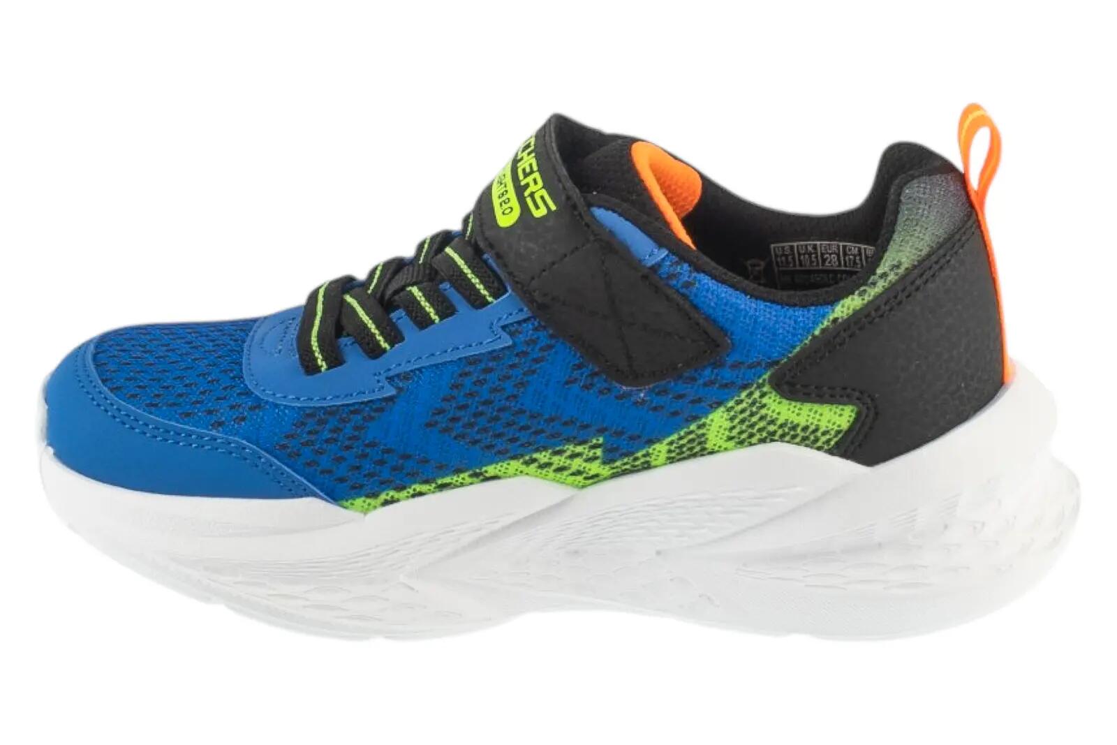 Buty sportowe Sneakersy chłopięce, Meteor-Lights - Krendox 2/4