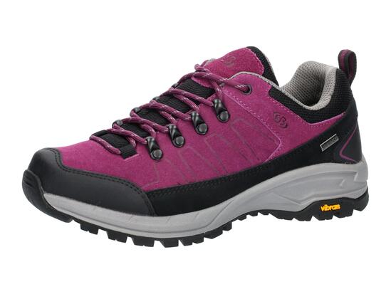 BRÜTTING Mount Sellery Low scarpa outdoor donna impermeabile