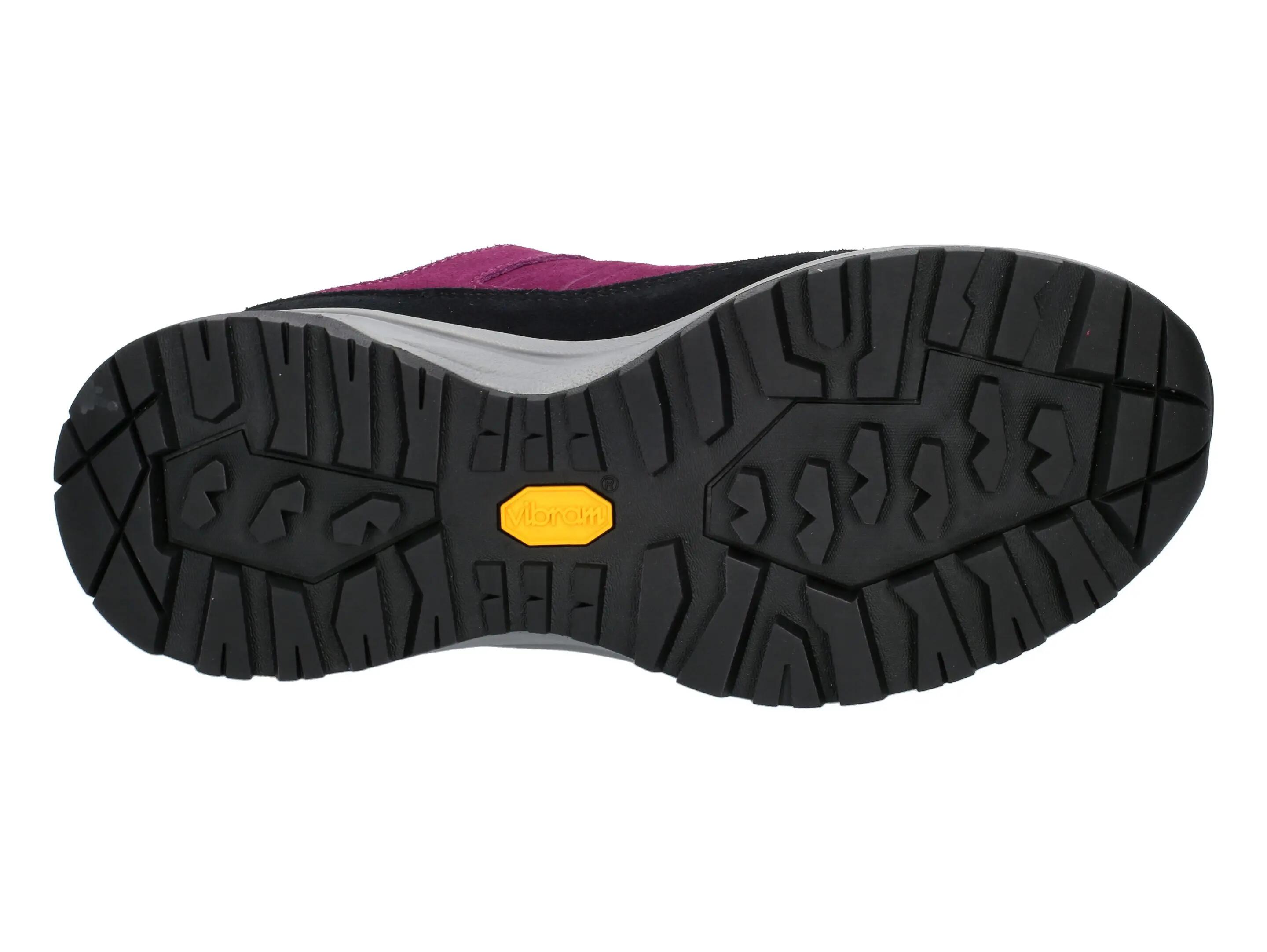 Chaussure extérieure imperméable et respirant Femmes Brütting Mount Sellery Low 6/6