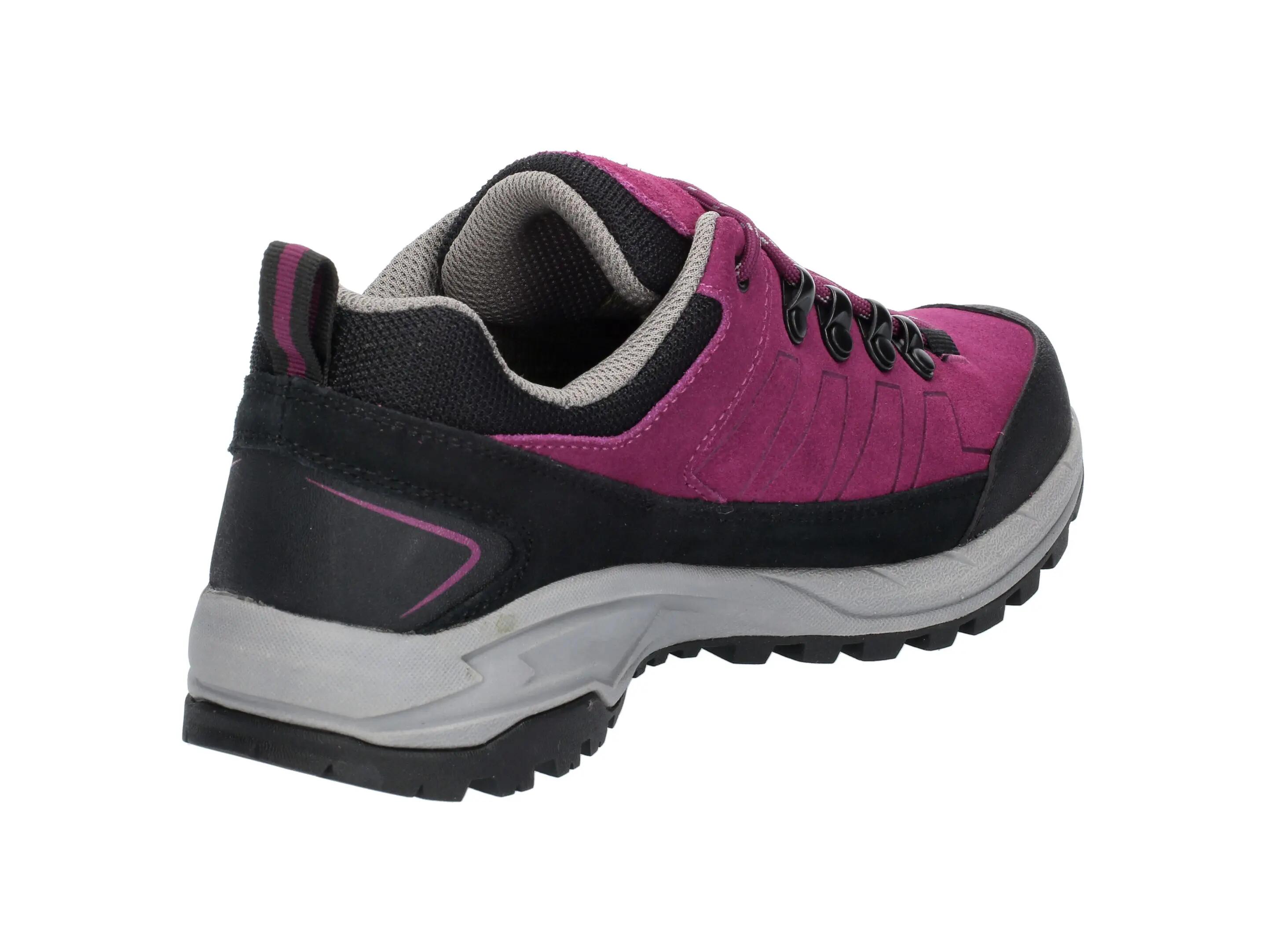 Chaussure extérieure imperméable et respirant Femmes Brütting Mount Sellery Low 4/6