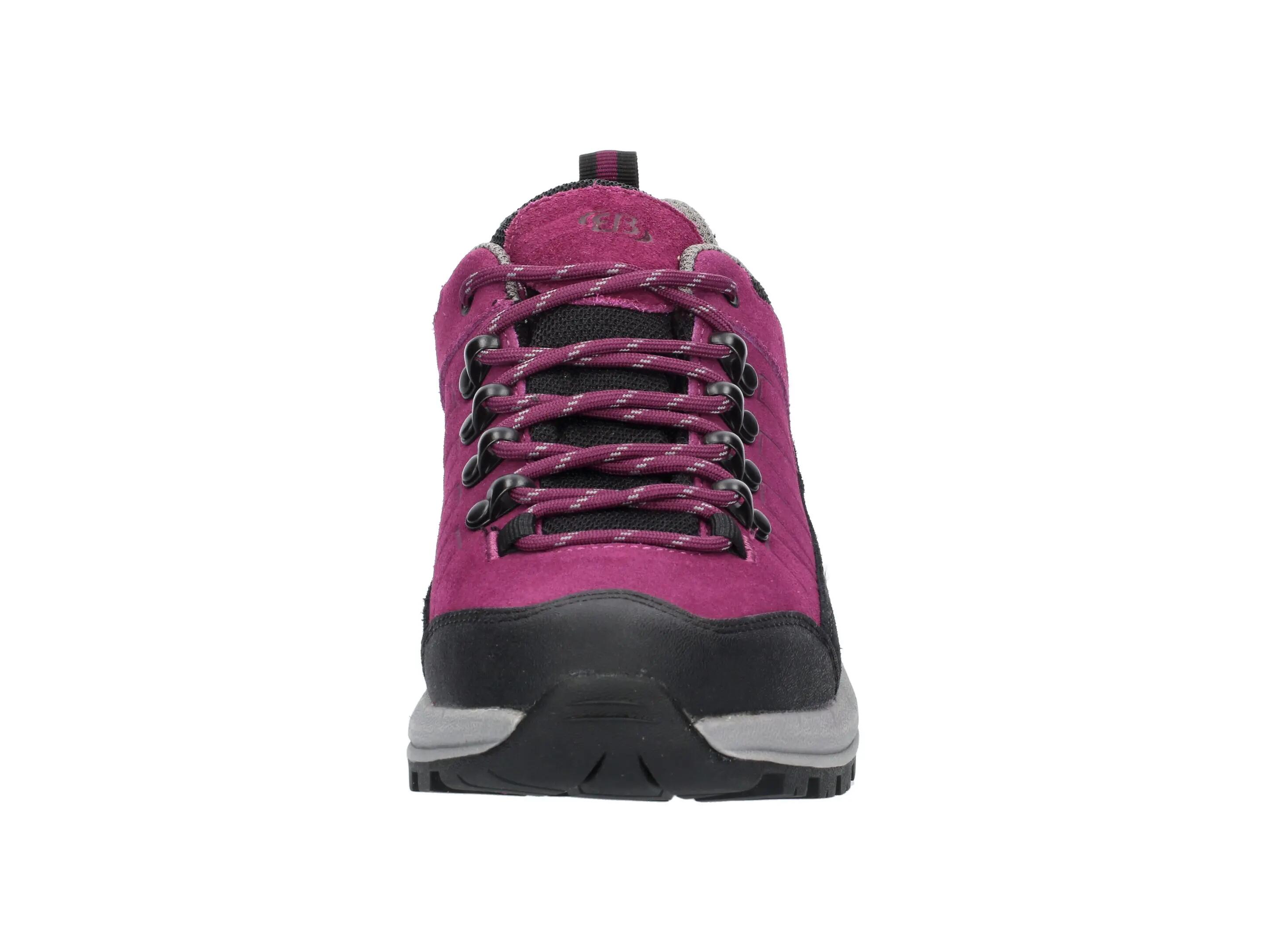 Chaussure extérieure imperméable et respirant Femmes Brütting Mount Sellery Low 3/6