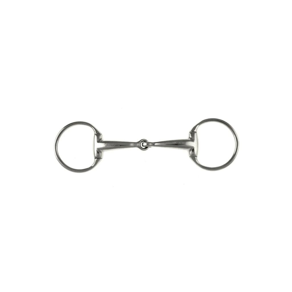 Stainless steel olive pourer curved mouth