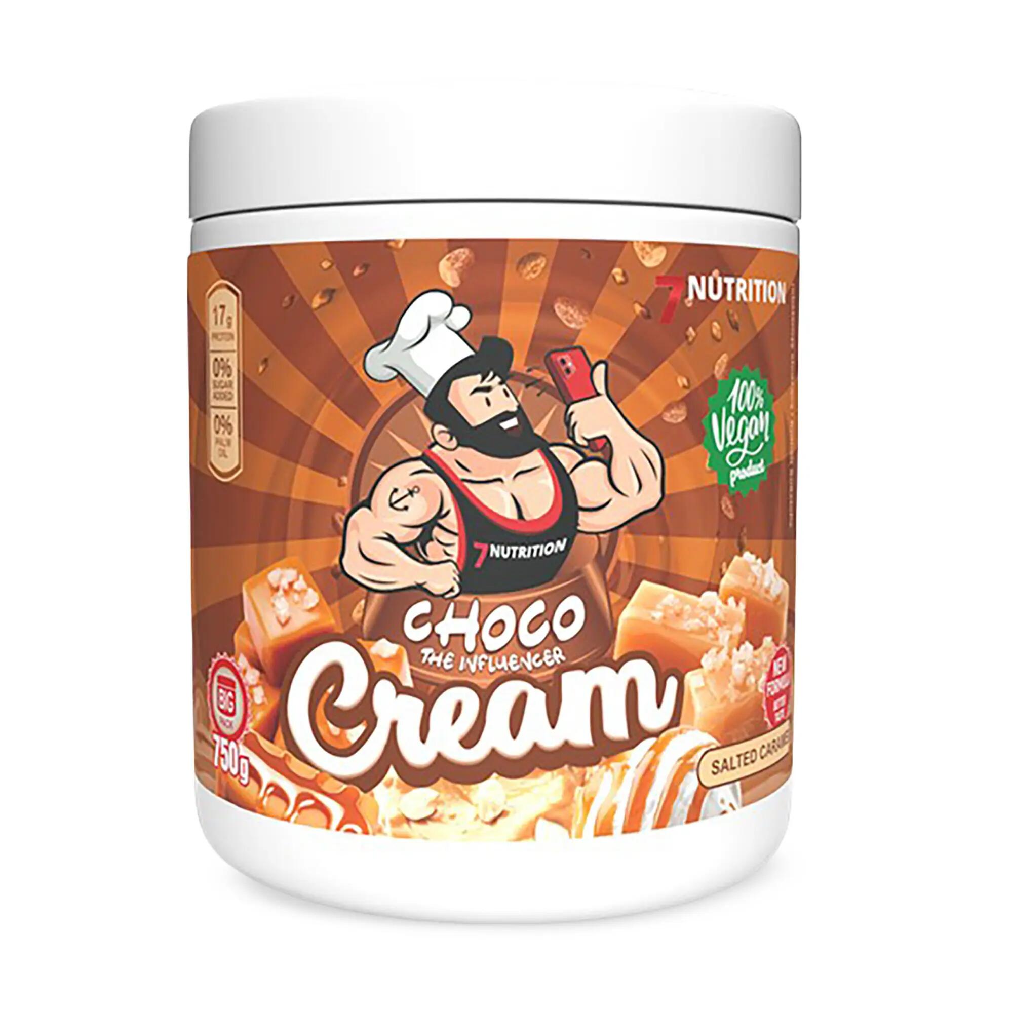 Krem 7Nutrition Cream No Sugar 750 2/2