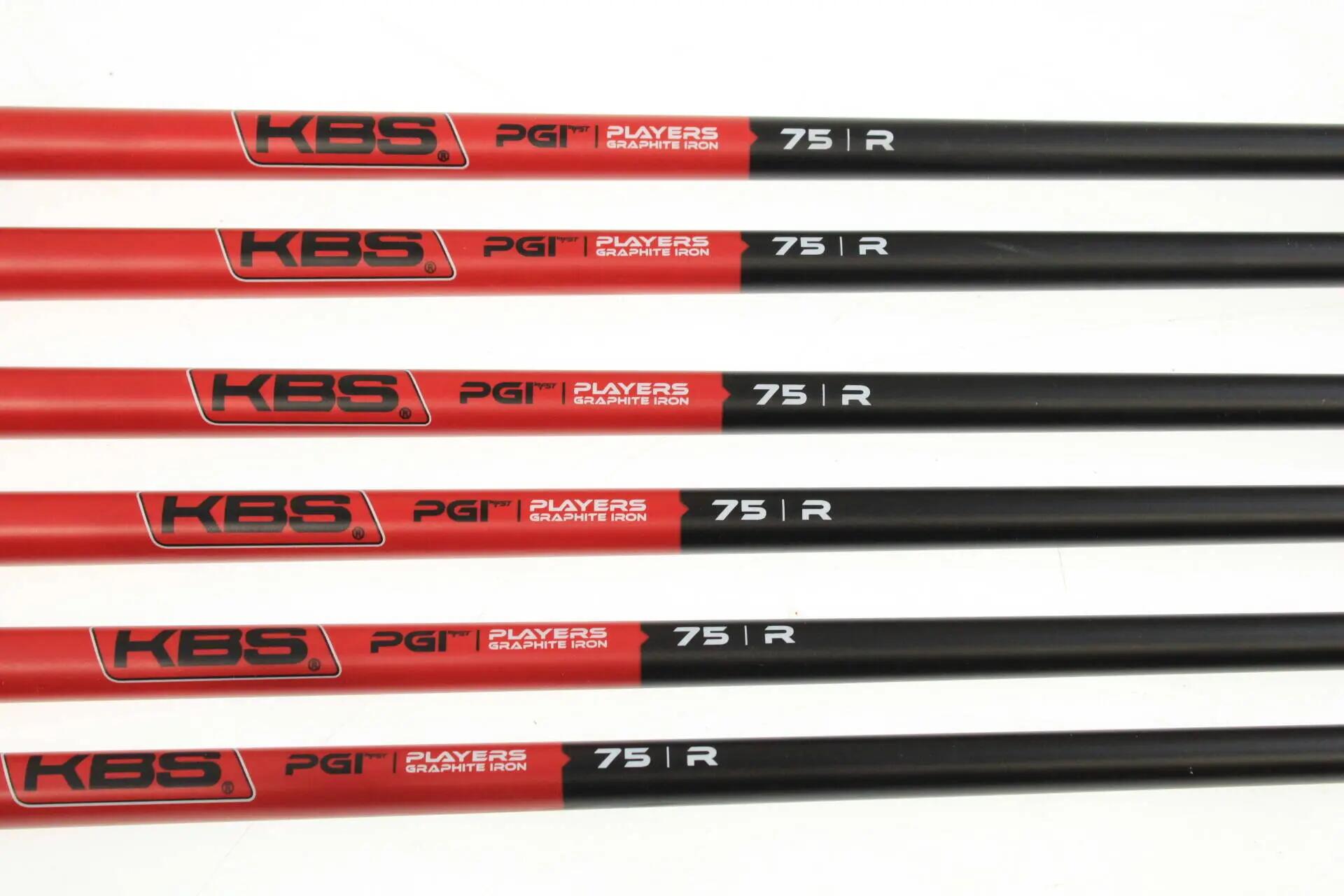 Seconde vie - Cobra DARKSPEED RH 5-PW Iron Set - Very good 4/5