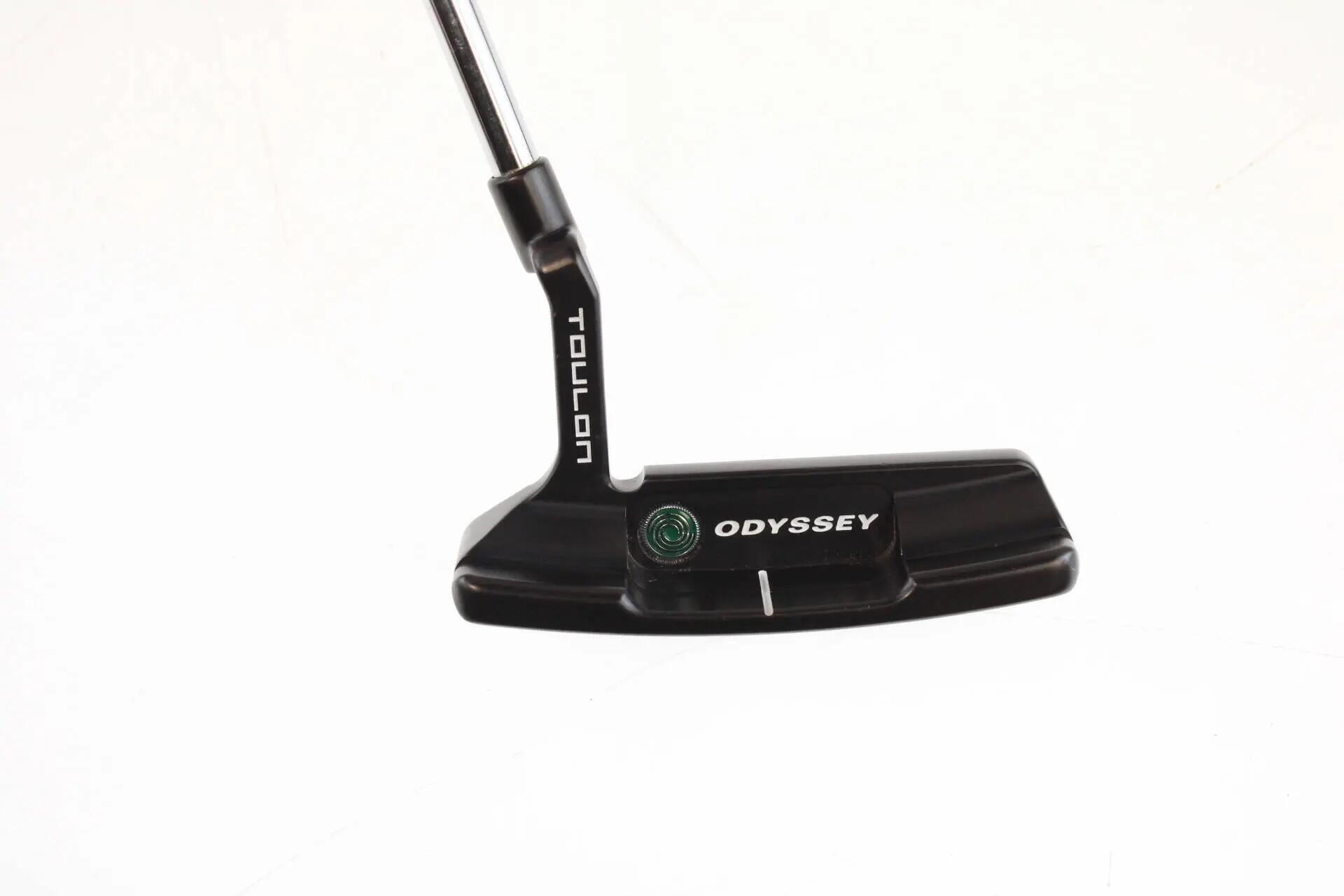 Seconde vie - Odyssey Toulon Design San Diego 2022 RH Putter - Very good 3/5