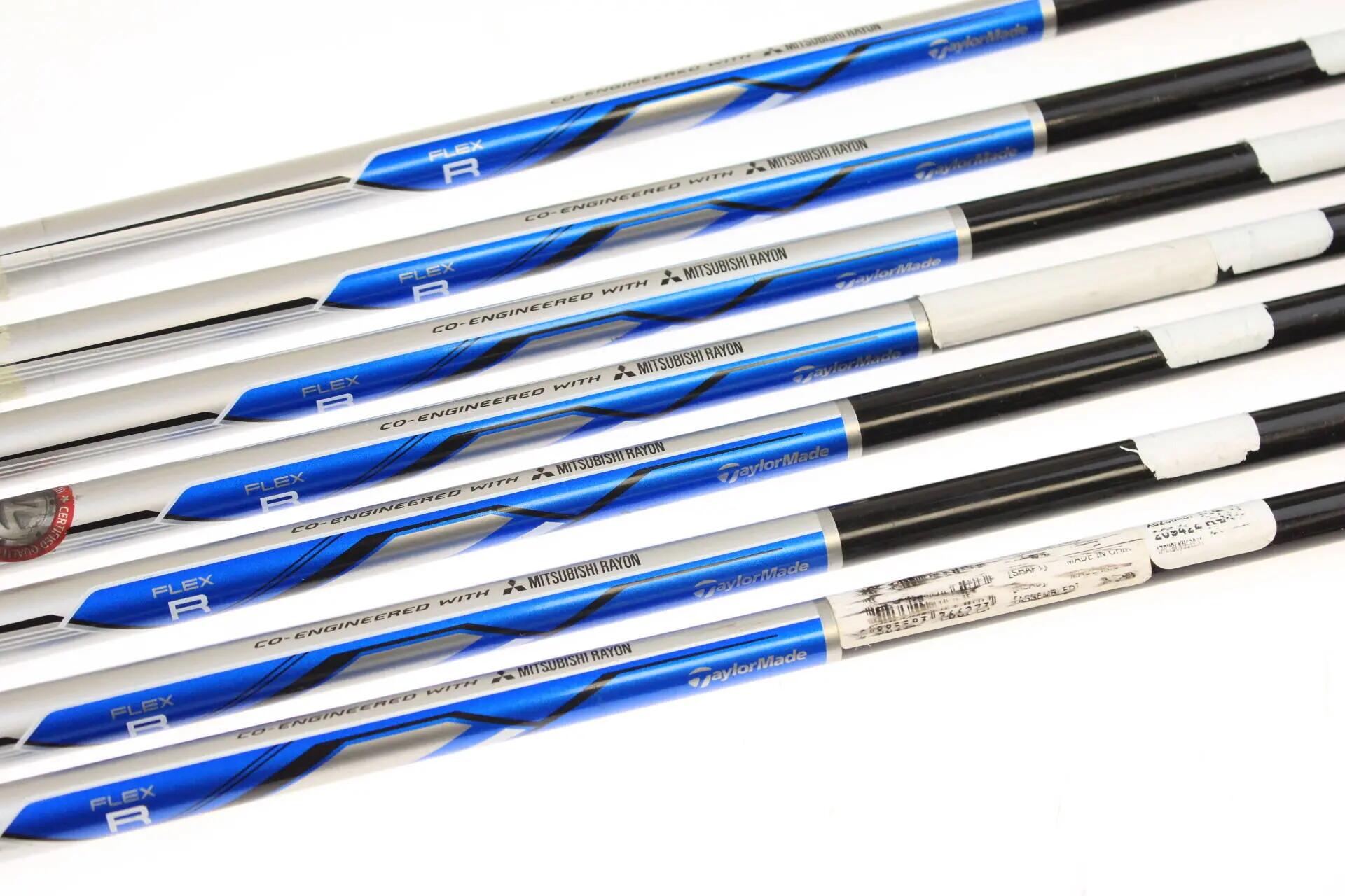 Seconde vie - TaylorMade SpeedBlade RH 4-PW Iron Set - Good 4/5