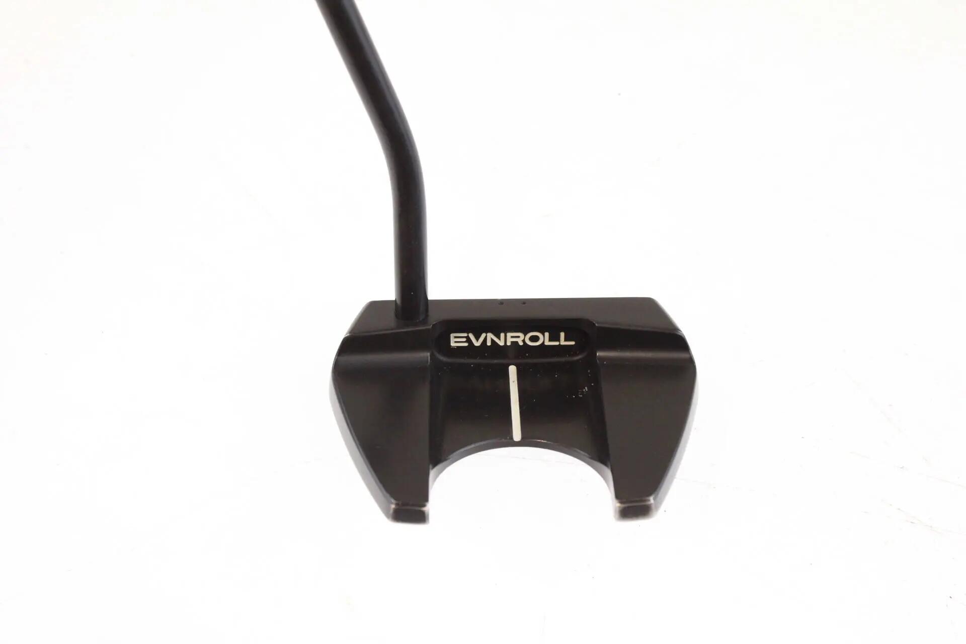 Seconde vie - Evnroll ER5 Black RH Putter - Good 3/5