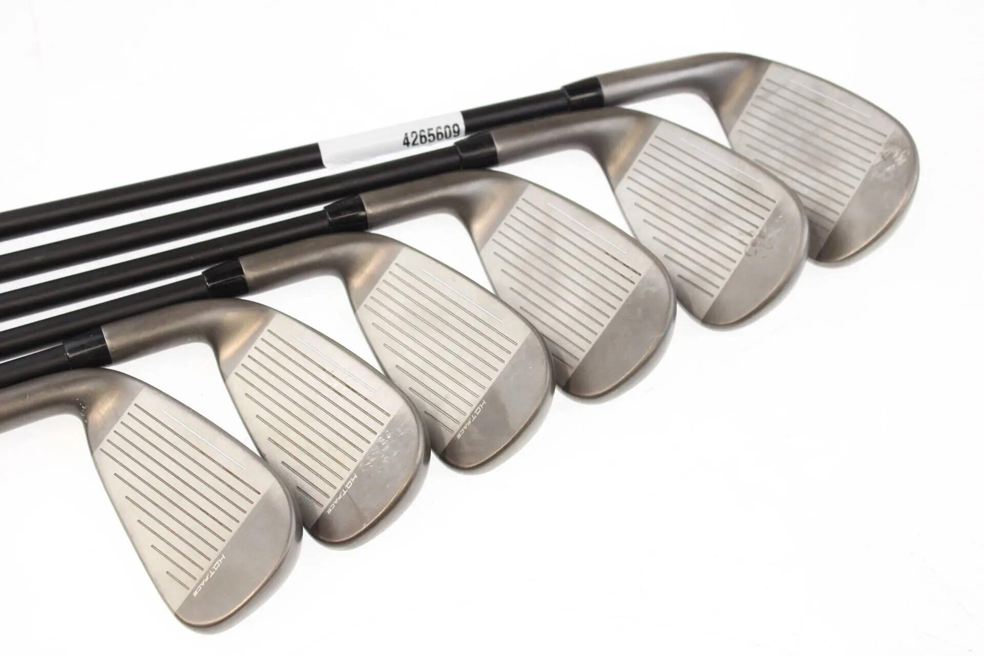 Seconde vie - Cobra DARKSPEED RH 5-PW Iron Set - Very good 2/5
