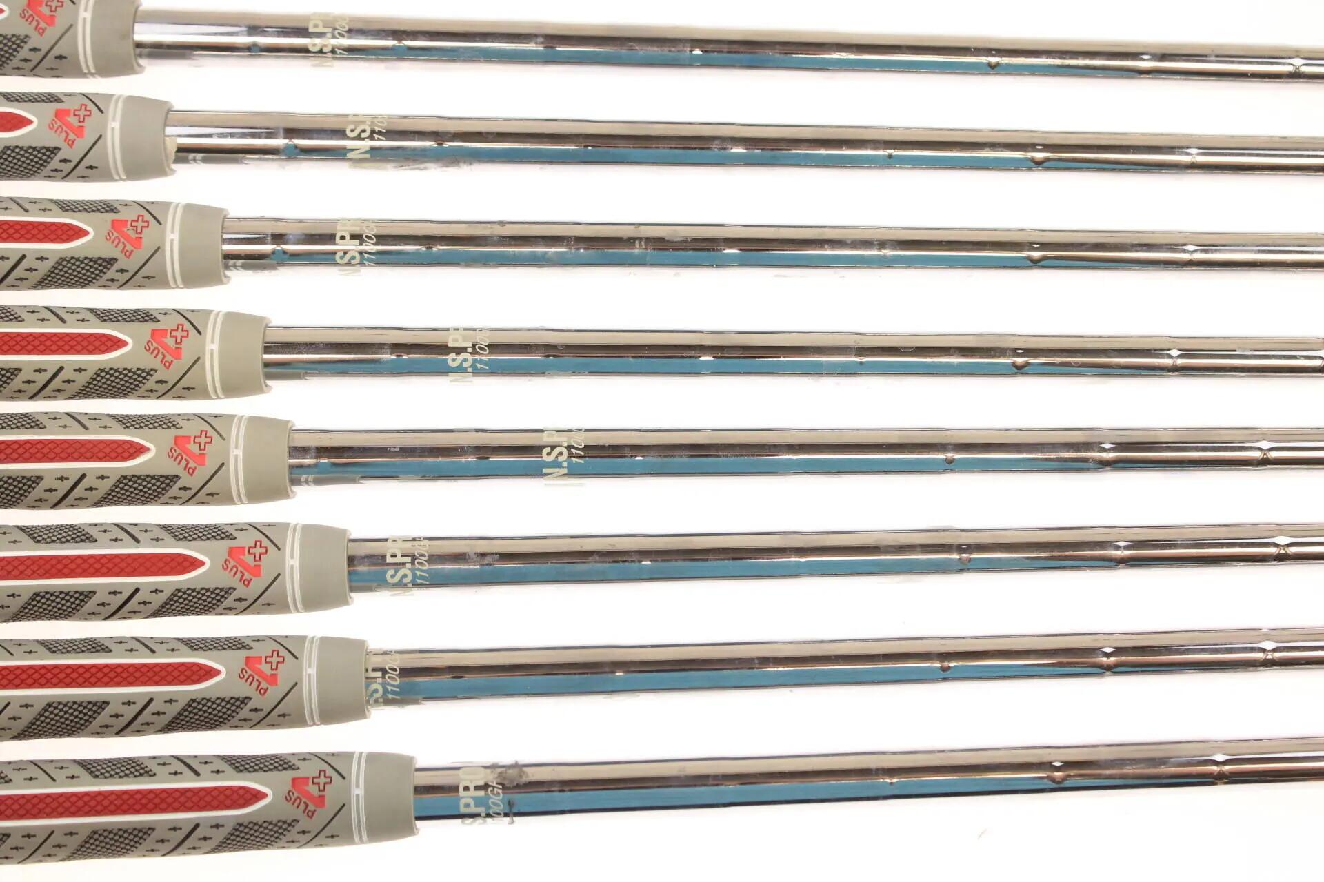 Seconde vie - TaylorMade P7MC LH 3-PW Iron Set - Good 4/6
