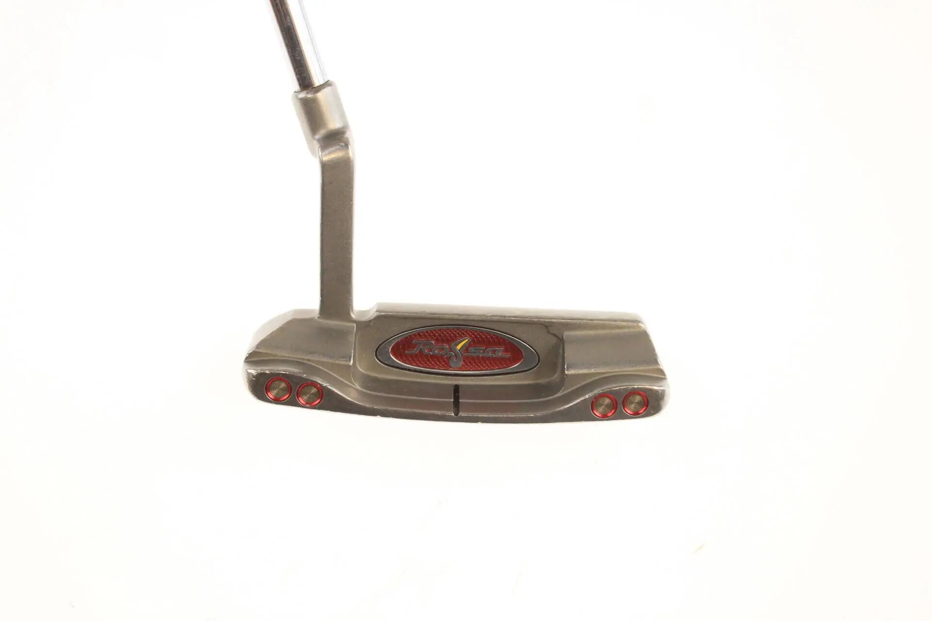 Seconde vie - TaylorMade ROSSA CGB DAYTONA 1 RH Putter - Sufficient 3/6