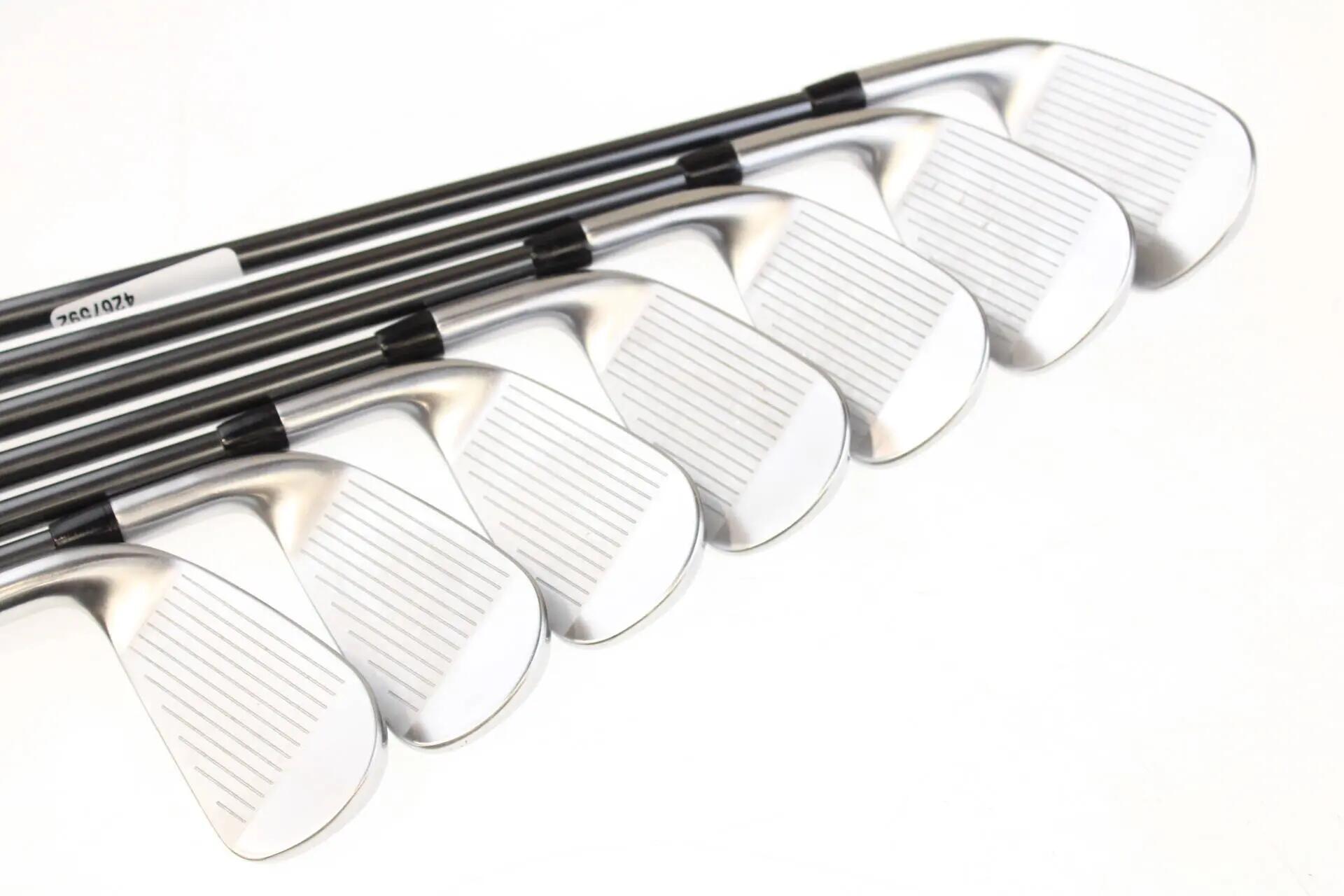 Seconde vie - Titleist T350 2025 RH 4-PW Iron Set - Good 2/5