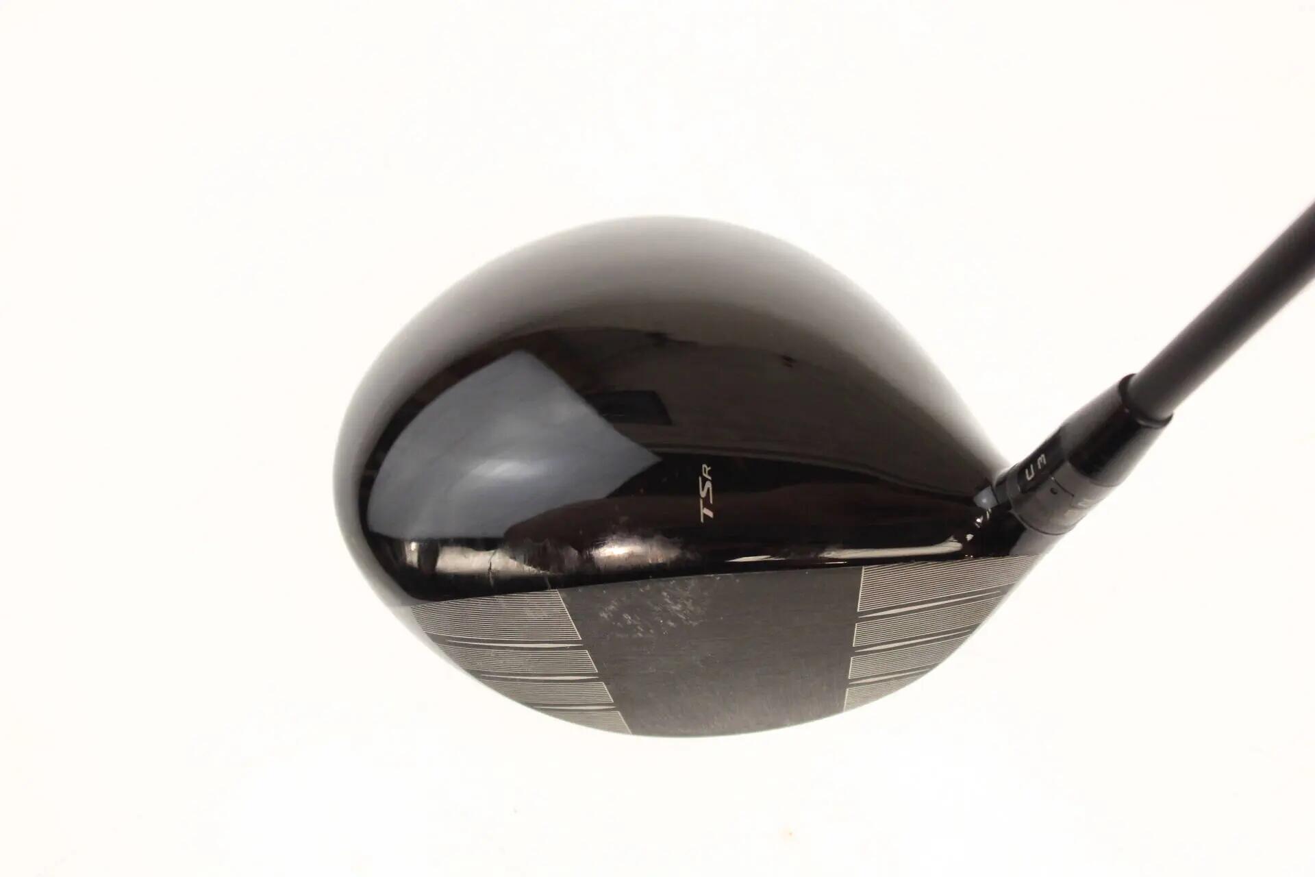 Seconde vie - Titleist TSR3 RH 9-deg Driver - Good 3/5