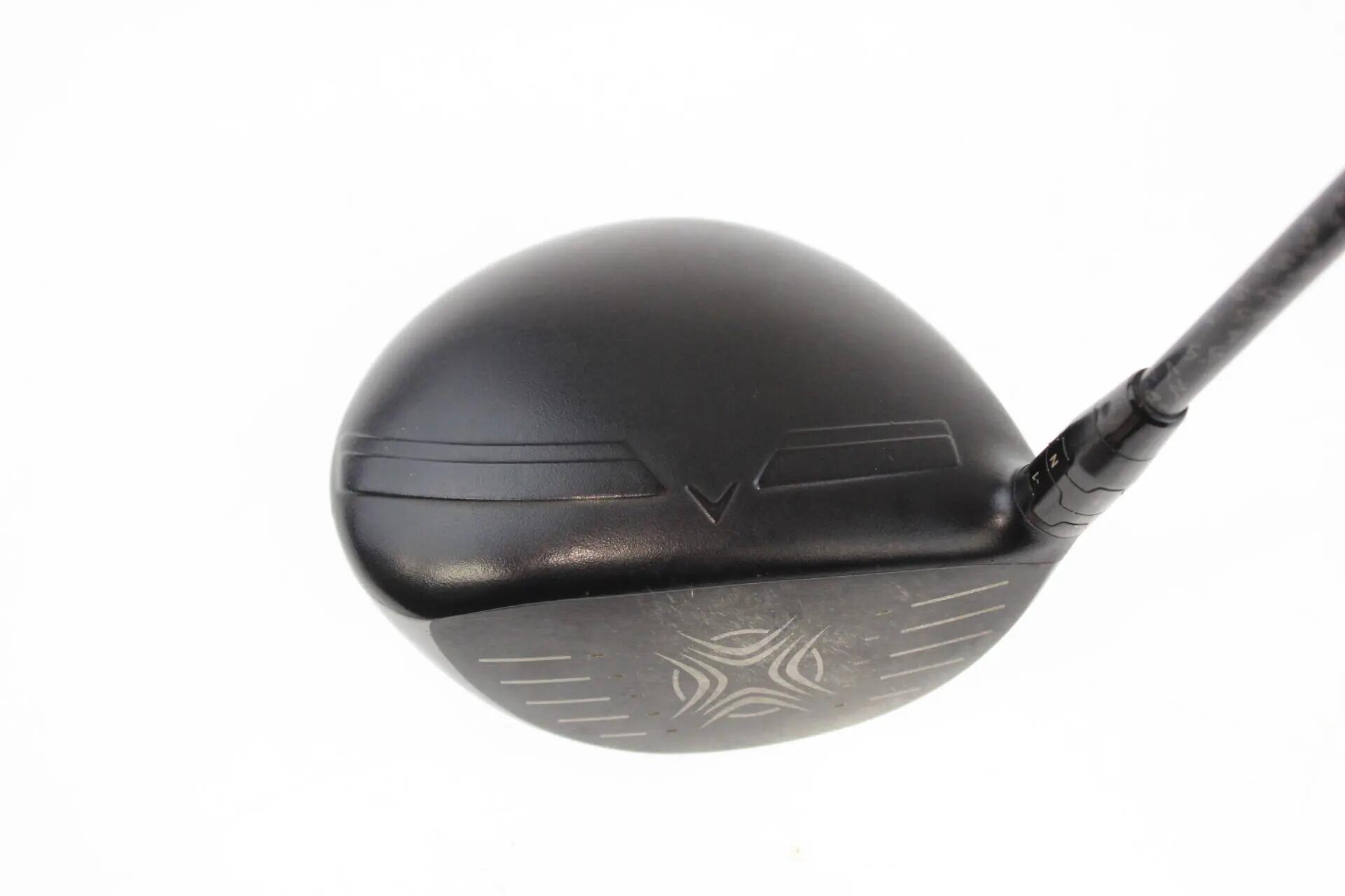 Seconde vie - Callaway XR RH 10.5-deg Driver - Sufficient 3/5