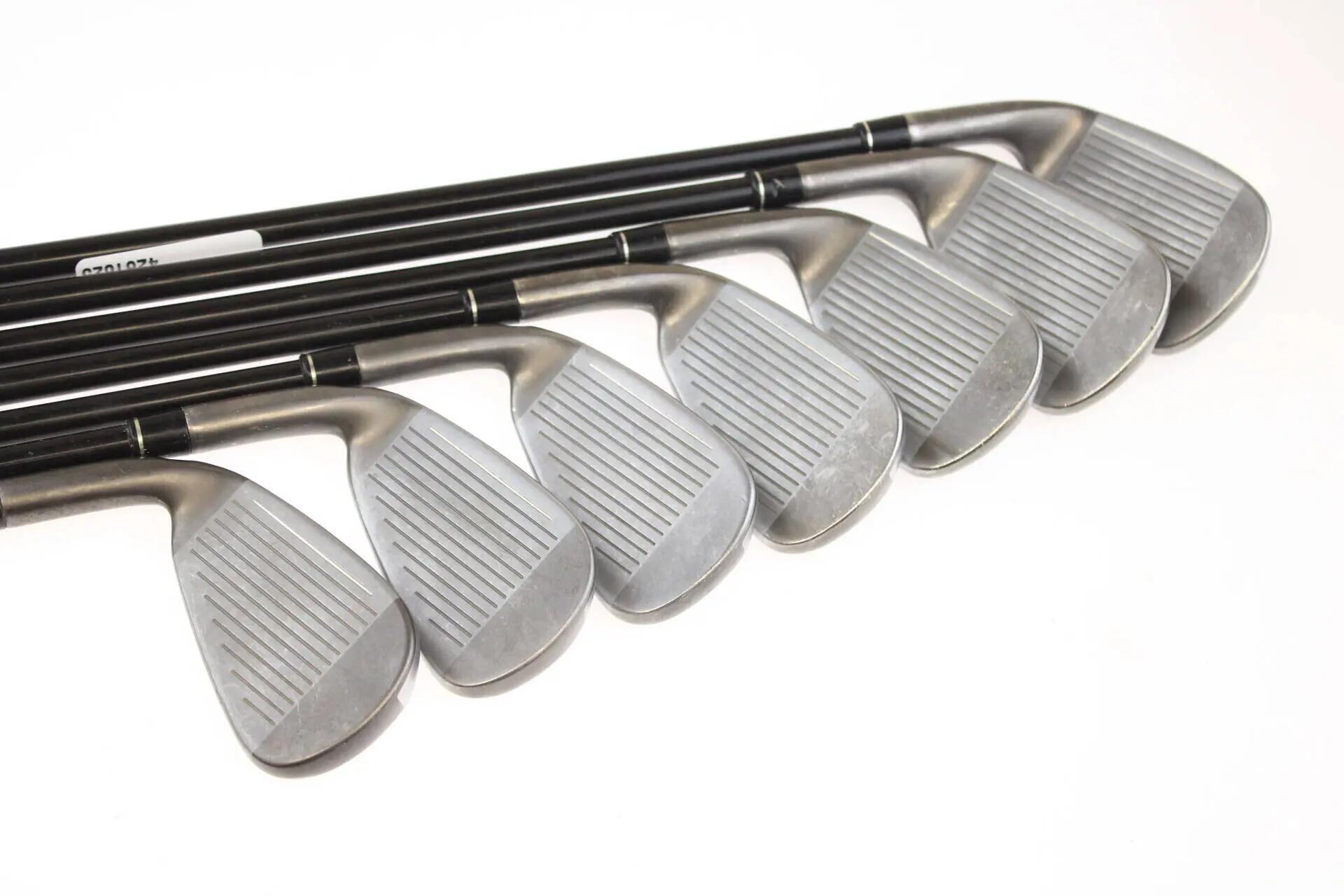 Seconde vie - TaylorMade SpeedBlade RH 4-PW Iron Set - Good 2/5